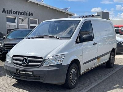 Mercedes Vito