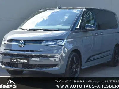 Gebraucht VW Multivan Edition 150 PS (110 kW) 2025 Pure grey Van / Kleinbus