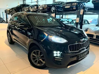 Gebraucht Kia Sportage