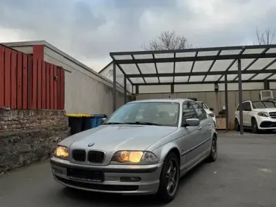 Gebraucht BMW 320
