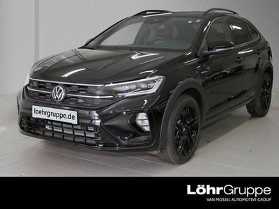 Brugt VW Taigo R-line 150 HK (110 kW) 2025 Sort SUV