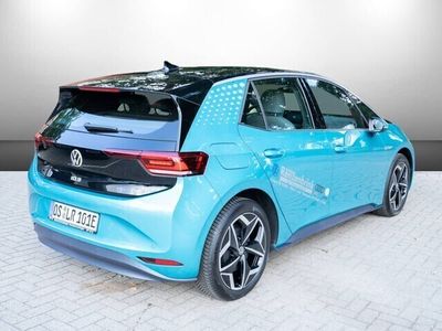 gebraucht VW ID3 Pro Performance 58 kWh ACC W-Pumpe StyleSil