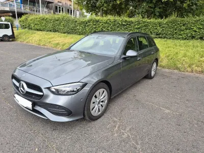 Gebraucht Mercedes C220