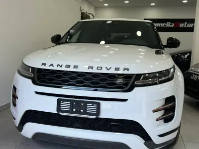 Gebraucht Land Rover Range Rover evoque 2022 Weiß SUV