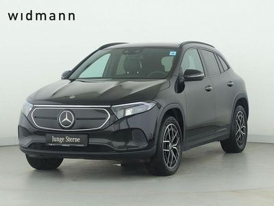 Gebraucht Mercedes EQA250 Night 139 kW (190 PS) 2023 SUV