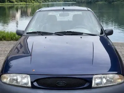 Gebraucht Ford Fiesta