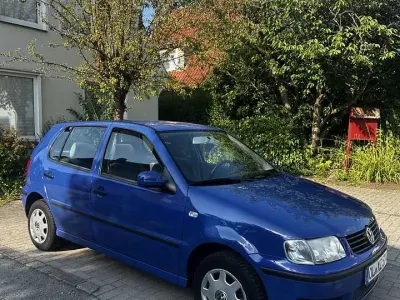 Gebraucht VW Polo Classicline 60 PS (44 kW) 2000 Limousine