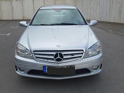 Gebraucht Mercedes CLC180 143 PS (105 kW) 2009 Silber Kleinwagen