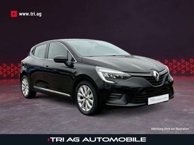 gebraucht Renault Clio V CLIO INTENS TCe 90 GJR GRA PDC SHZ Navi Klimaaut