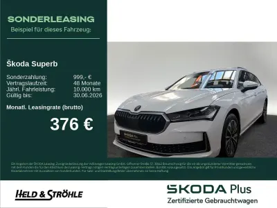 Gebraucht Skoda Superb