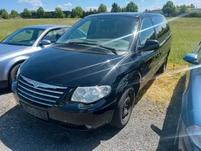 Gebraucht Chrysler Grand Voyager