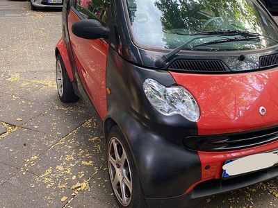 Smart ForTwo Coupé