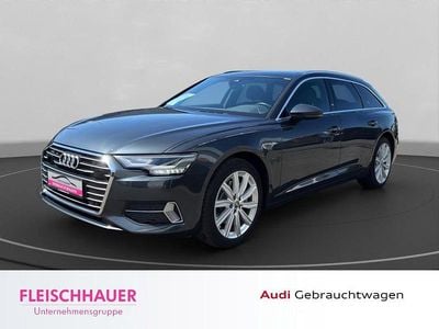 Gebraucht Audi A6 Sport 265 PS (194 kW) 2022 Grau Kombi
