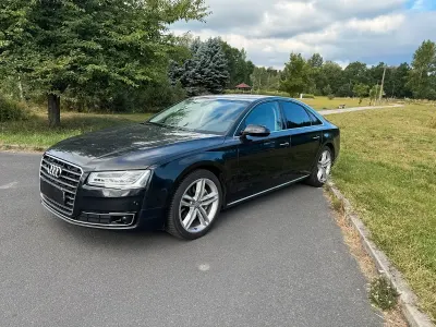 Gebraucht Audi A8
