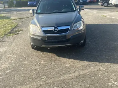 Gebraucht Opel Antara