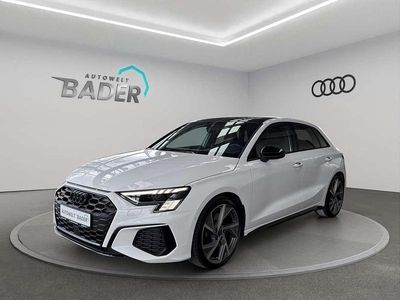 Gebraucht Audi S3 Sport 310 PS (228 kW) 2023 Ibisweiß Limousine