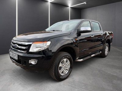 Gebraucht Ford Ranger XLT 160 PS (117 kW) 2015 Schwarz Pickup