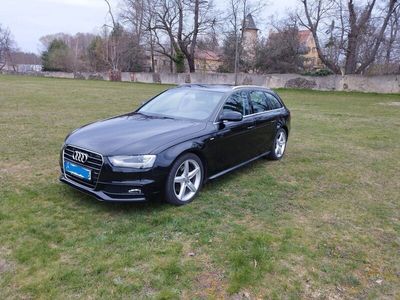 gebraucht Audi A4 2.0 TDI 110kW multitronic S line Avant S line