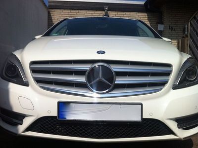 gebraucht Mercedes B180 CDI 7G-DCT