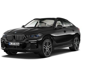 Usata BMW X6 M Sport 340 CV (250 kW) 2022 Nero SUV