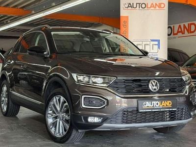 Second-hand VW T-Roc Style 150 CP (110 kW) 2018 Maro SUV