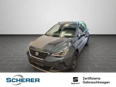 Używany Seat Arona FR 110 KM (80 kW) 2023 Szary SUV