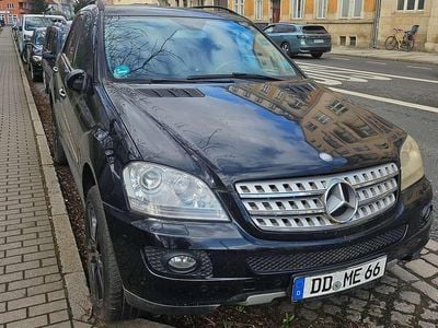 Gebraucht Mercedes ML320 224 PS (164 kW) 2007 SUV