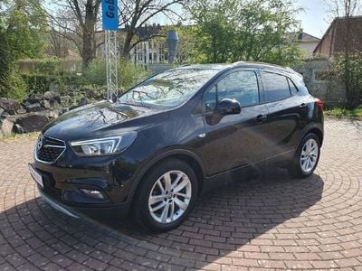 Opel Mokka X