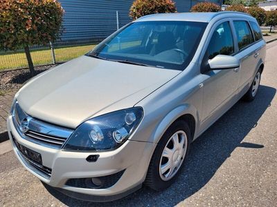 Gebraucht Opel Astra 116 PS (85 kW) 2008 Beige Limousine