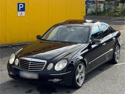Mercedes E350