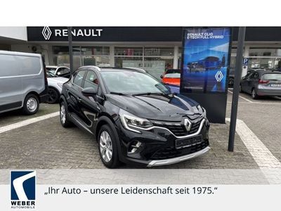 gebraucht Renault Captur II Intens 1.6 Plug-in Hybrid 160 EU6d INTENS E-TECH PLUG-IN