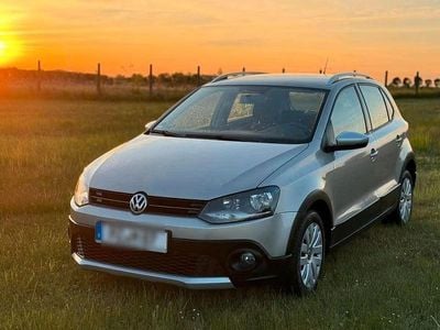VW Polo Cross