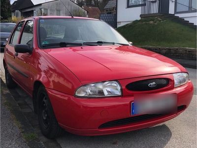 gebraucht Ford Fiesta Mk4 JAS 1.3 Gewindefahrwerk