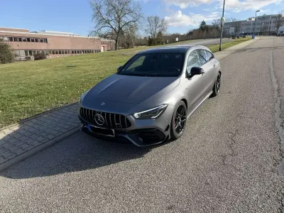 Gebraucht Mercedes CLA45 AMG