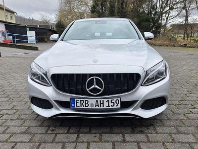 Gebraucht Mercedes C200 Exclusive 136 PS (100 kW) 2017 Limousine