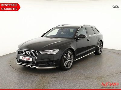 Gebraucht Audi A6 Allroad 218 PS (160 kW) 2018 Schwarz Kombi