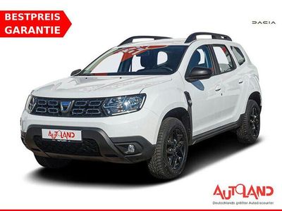 Weiß Gebraucht 2019 Dacia Duster Comfort SUV | 13.950 € (Etwas zu teuer)