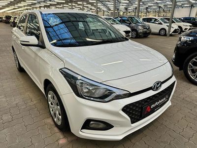 gebraucht Hyundai i20 1.2 Select Klimaanlage|Tagfahrlicht