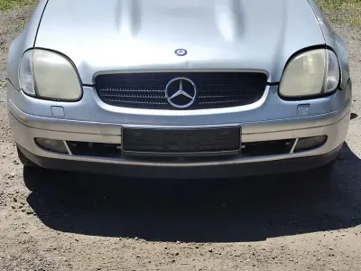 Gebraucht Mercedes SLK200 1998 Cabrio