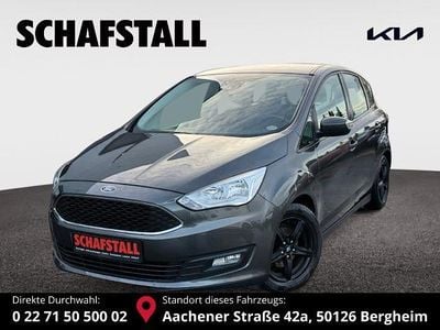 Second-hand Ford C-MAX Cool & Connect 101 CP (74 kW) 2019 Gri Monovolum