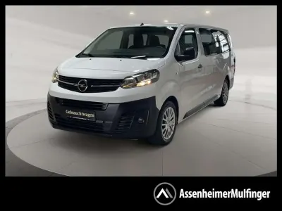 Usata Opel Vivaro 177 CV (130 kW) 2023 Bianco Monovolume