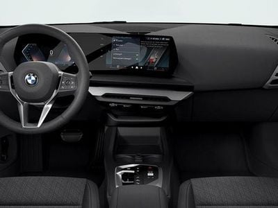 Neu BMW 116 122 PS (89 kW) 2026 Weiß Kleinwagen