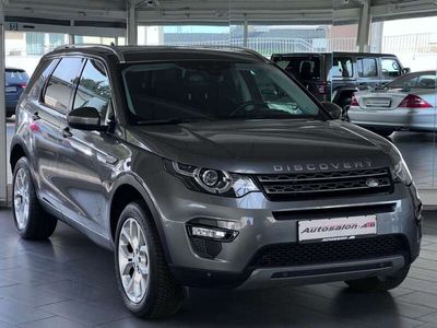 gebraucht Land Rover Discovery Sport SE AWD |1-HAND BI-XENON NAVI|