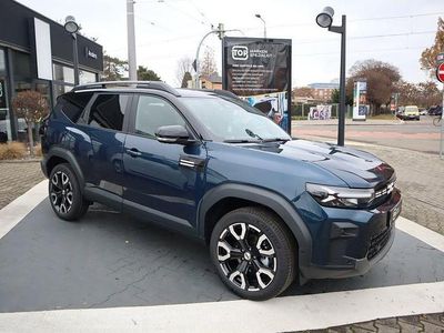 Neu Dacia Bigster Journey 109 PS (80 kW) 2025 Blau SUV