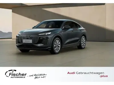 Gebraucht Audi Q6 Sportback e-tron