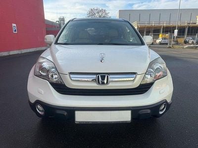 Gebraucht Honda CR-V Executive 150 PS (110 kW) 2008 Weiß SUV
