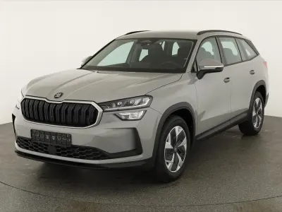 Neu Skoda Kodiaq Selection 150 PS (110 kW) 2026 Stahl grau SUV