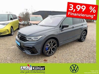 Delfingrau Gebraucht 2023 VW Tiguan R SUV | 45.450 € (Etwas zu teuer)