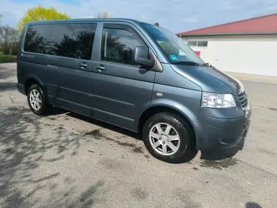 Gebraucht VW Golf Plus 178 PS (130 kW) 2008 Van / Kleinbus