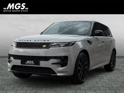 Neu Land Rover Range Rover Sport Autobiography 349 PS (256 kW) 2026 Borasco grey SUV
